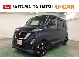 日産 ルークス 660 ハイウェイスターX 1年保証距離無制限　走行距離12543キ