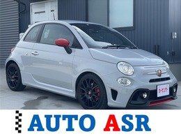 アバルト 595 F595 純正前後ドライブレコーダー　ETC車載器