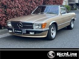 メルセデス・ベンツ SLクラス 500SL 麻布自動車物　品川33ナンバー　シート張替