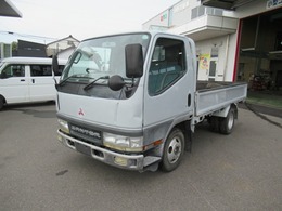 三菱ふそう キャンターガッツ 2.8 全低床 ディーゼル 1.5t　平ボディー