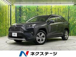 トヨタ RAV4 2.0 G 4WD トヨタセーフティセンス 純正ナビ