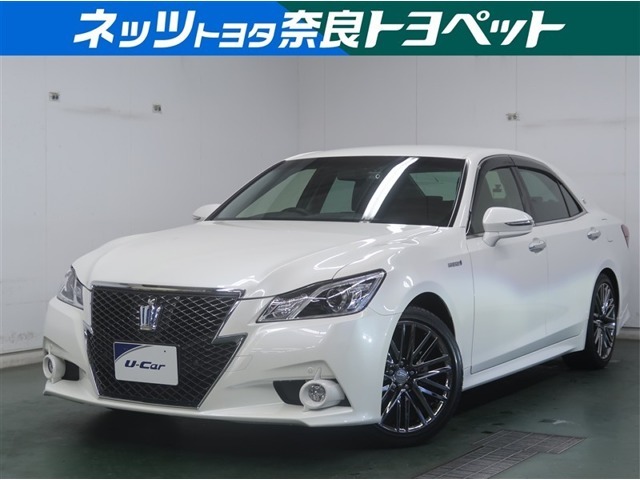 低燃費で環境にも優しいハイブリッド車です。トヨタ専用診断機器でハイブリッドシステムを綿密に点検してあります！