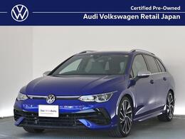 フォルクスワーゲン ゴルフヴァリアント R 4WD 純ナビTVBカメラ IQ 1オナ禁煙車認定中古車