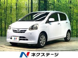 ダイハツ ミライース 660 X 禁煙車 衝突軽減システム コーナーサンサー