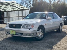 トヨタ セルシオ 4.0 C仕様 パワーシート　シートヒーター　革シート