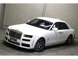 ロールスロイス ゴースト 6.75 4WD MANSORY ver