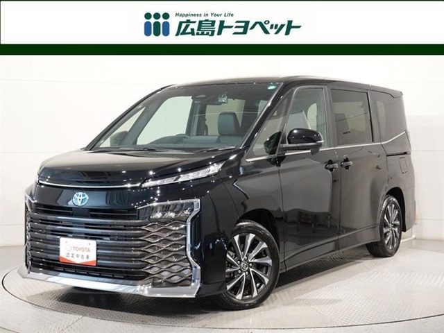 ヴォクシー　ハイブリッド　S Z　入庫しました。