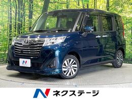 トヨタ ルーミー 1.0 カスタム G S 4WD 衝突軽減 両側電動ドア ナビ バックカメラ