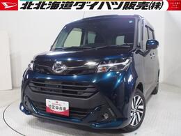ダイハツ トール 1.0 G リミテッドII SAIII 4WD 両側電スラ 純正ナビ ドラレコ パノラマM