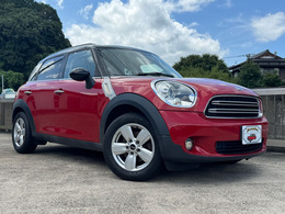 ミニ ミニクロスオーバー クーパー D 