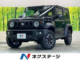 スズキ ジムニーシエラ 1.5 JC 4WD 登録済未使用車 セーフティサポート 現行型