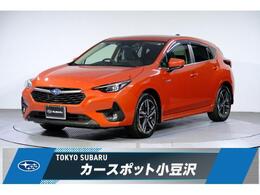 スバル インプレッサハッチバック 2.0 ST-H ドライバーモニタリング