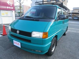 フォルクスワーゲン ヴァナゴン GL 
