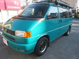 フォルクスワーゲン ヴァナゴン GL 