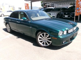 ジャガー XJ XJ 3.0 エクゼクティブ ワンオーナー
