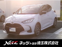 トヨタ ヤリス 1.5 ハイブリッド Z DAナビ・全周囲M・Sヒーター・純正AW