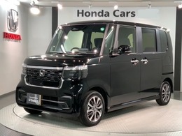 ホンダ N-BOX カスタム 660 Honda SENSING 新車保証 試乗禁煙車