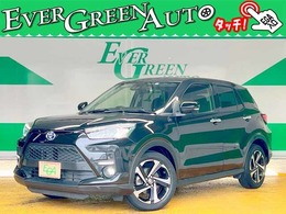 トヨタ ライズ ハイブリッド 1.2 Z 11月9日マデ ガソ リン満 タン納 車中！！＆