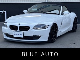 BMW Z4 ロードスター2.5i 19インチホイール　KW車高調　マフラー