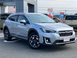 スバル XV 2.0i-L アイサイト 4WD 4WD/衝突軽減ブレーキ/純正メモリナビ/フル