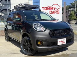 トヨタ パッソ 1.0 モーダ S 新品TOYOオープンカントリーRTタイヤ/新品