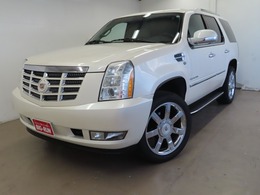 キャデラック エスカレード AWD 4WD 後期　カヤバショック　22インチAW