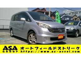 ホンダ ステップワゴン 2.0 スパーダ S 車検R8年12月/SDナビ/Blutooth/フルセグTV/