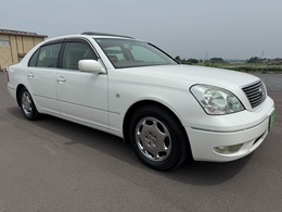 トヨタ セルシオ 4.3 C仕様 禁煙車　サンルーフ　メッキホイール
