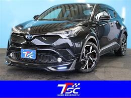 トヨタ C-HR ハイブリッド 1.8 G LED エディション モデリスタエアロ9型ナビLEDヘッドランプ
