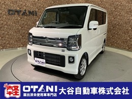 スズキ エブリイワゴン 660 PZターボスペシャル シートヒーター/両側Pスライドドア