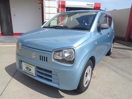 スズキ アルト 660 F レーダーブレーキサポート装着車 オートギヤシフト 社外ナビ　キーレス