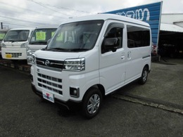 ダイハツ アトレー 660 RS 4WD ワンオーナー　純正ナビ　TV　バックカメラ