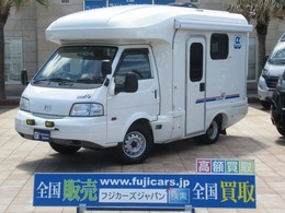 マツダ ボンゴトラック AtoZ アルファ DCクーラー　ソーラー　FFヒーター　4WD
