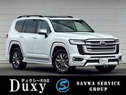 R6　トヨタ　ランドクルーザーワゴン