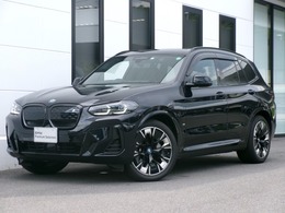 BMW iX3 Mスポーツ サンルーフ ハンドルヒーター 禁煙 1オナ