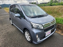 ダイハツ ムーヴ 660 カスタム X SA スマートアシスト