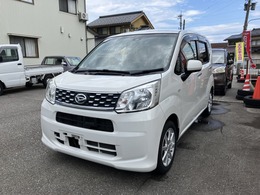 ダイハツ ムーヴ 660 X SAII ナビ TV バックカメラ スマートキー