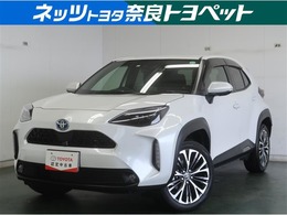 トヨタ ヤリスクロス 1.5 ハイブリッド Z トヨタ認定中古車　全周囲モニター