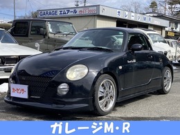 ダイハツ コペン 660 アクティブトップ レザーパッケージ