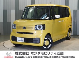 ホンダ N-BOX 660 ファッションスタイル 元弊社デモカー　9型ナビ　渋滞追従機能