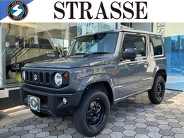 スズキ ジムニー 660 XL 4WD 届出済未使用車　4型　リアセンサー