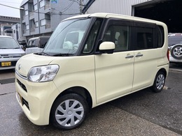 ダイハツ タント 660 X SA WSRS ABS スマートキー 電動スライドドア