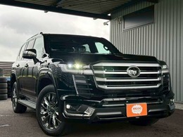 トヨタ ランドクルーザー300 3.3 ZX ディーゼルターボ 4WD 3.3ZXディーゼルターボ　改モデル　モデリ