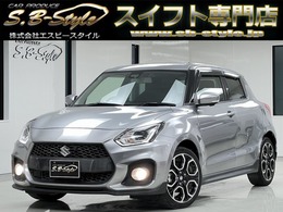 スズキ スイフト スポーツ 1.4 セーフティパッケージ装着車 MT6速/全方位カメラPKG/BT/クルコン/ETC/PW