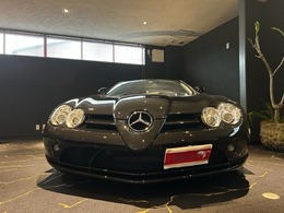 メルセデス・ベンツ SLRクラス マクラーレン 5.4 ショールーム保管