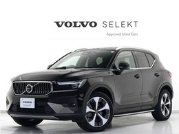 ボルボ XC40 ウルトラ B4 AWD 4WD サンルーフ ピクセルLED 2025モデル 社用車