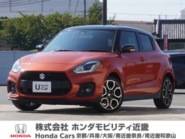 スズキ スイフト スポーツ 1.4 ワンオーナー　8インチナビ　全周囲カメラ