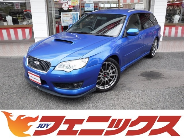 6速MT☆STIフロントリップスポイラー☆STI18AW☆STIマフラー☆ブレンボキャリパー☆HID☆Defiブースト計☆STIブーストコントローラー☆STIタワーバー☆ハーフレザーシート☆禁煙車☆