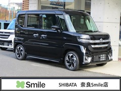 スズキ スペーシアギア の中古車 660 カスタム ハイブリッド XS 奈良県奈良市 191.8万円