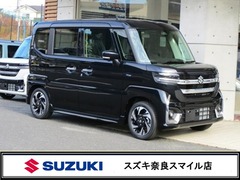 スズキ スペーシアカスタム の中古車 660 カスタム ハイブリッド XS 奈良県奈良市 186.8万円